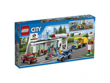 ESTACION DE SERVICIO 60132 LEGO