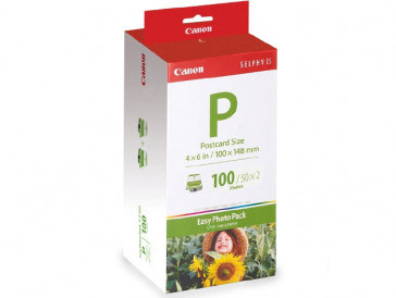 EASY PHOTO PACK E-P100 10X15 (1335B001) CANON