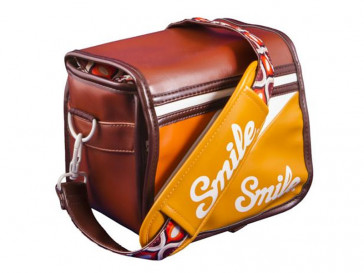 BOLSA CAMARA 70S HOME S SMILE