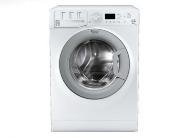 LAVADORA SECADORA HOTPOINT ARISTON 8KG/6KG 1400rpm A RDSG86407SEU BLANCO