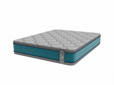 COLCHON VISCOELASTICO FLOW HYBRID 8990 105X190 07602 CECOTEC