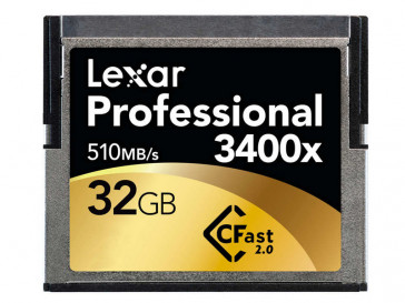 CF 32GB 3400X LC32GCRBEU3400 LEXAR