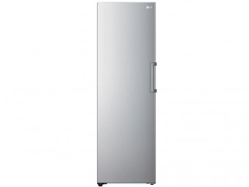 CONGELADOR VERTICAL LG 1 PUERTA LIBRE INSTALACION NO FROST 355 LITROS E GFT41PZGSZ