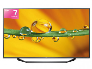 SMART TV LED ULTRA HD 4K 49" LG 49UF7707