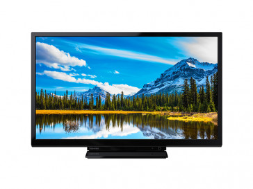 TV LED HD READY 24" TOSHIBA 24W1963DG