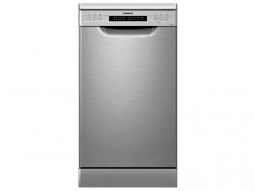 LAVAVAJILLAS CORBERO LIBRE INSTALACION 10 SERVICIOS E E-CLVM456419X INOX