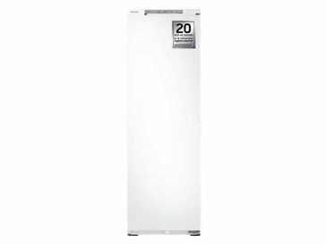 CONGELADOR VERTICAL SAMSUNG 1 PUERTA INTEGRABLE NO FROST 218 LITROS E BRZ22700EWW/EF