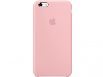 FUNDA SILICONA IPHONE 6S PLUS MLCY2ZM/A (PK) APPLE
