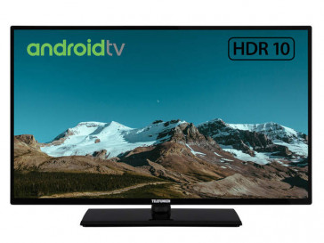 SMART TV LED HD ANDROID 32" TELEFUNKEN 32DTAH524