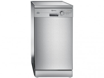 LAVAVAJILLAS BALAY LIBRE INSTALACION 9 SERVICIOS A+ 3VN303IA INOX