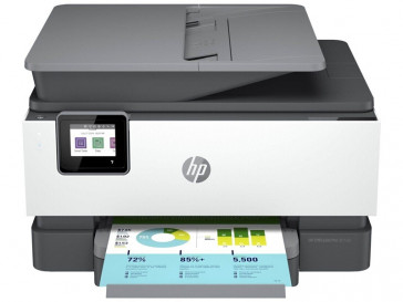 IMPRESORA MULTIFUNCION OFFICEJET PRO 9010E (257G4B) HP