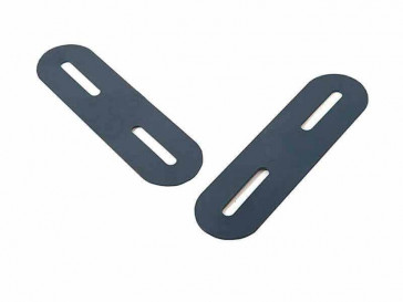 JUEGO 2 PLETINAS DE UNION KOALA BEDS