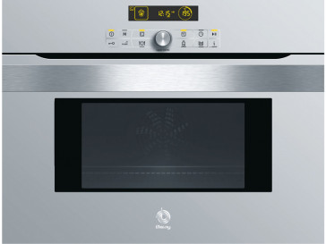 HORNO MULTIFUNCION COMPACTO CON VAPOR A BALAY 3HV469XC