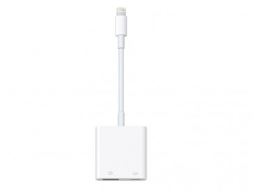 ADAPTADOR LIGHTNING A USB 3 PARA CAMARAS MK0W2ZM/A APPLE