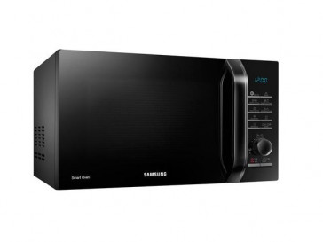 MICROONDAS LIBRE INSTALACION SAMSUNG 28L 900W NEGRO CON GRILL MC28H5135CK/EC