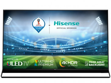 SMART TV LED ULTRA HD 4K QUANTUM DOT 65" HISENSE 65U9A