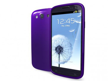 FUNDA TPU GALAXY S3 GELSKIN232VI CELLY