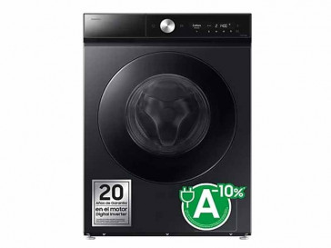 LAVADORA SECADORA SAMSUNG 9KG/6KG 1400rpm D WD90DB8B85GBU3