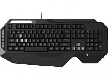 TECLADO TK30 GAMING THUNDERX3