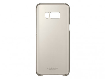 FUNDA CLEAR COVER GALAXY S8 PLUS (EF-QG955CFEGWW) SAMSUNG