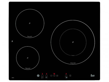 PLACA DE INDUCCION TEKA IB-6131 60CM 3 ZONAS DE COCCION SIN MARCO