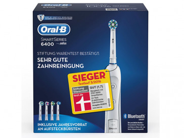 ORAL-B SMART SERIES 6400 BRAUN
