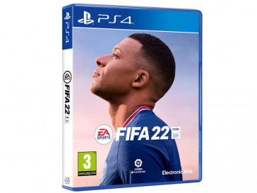 JUEGO PS4 FIFA 22 ELECTRONIC ARTS