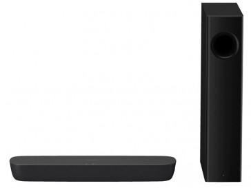 BARRA DE SONIDO SC-HTB250EG-K PANASONIC