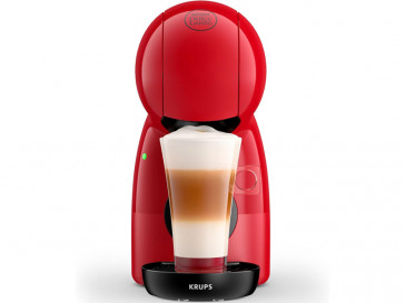 CAFETERA NESCAFE DOLCE GUSTO PICCOLO XS ROJA KP1A35 KRUPS