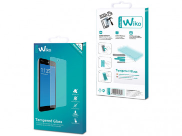 PROTECTOR PANTALLA TEMPERED GLASS WIKO RAINBOW JAM WITPG0010 MUVIT