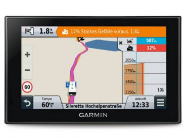 CAMPER 660LMT-D EU GARMIN