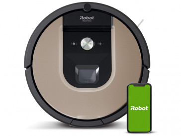 ROBOT ASPIRADOR IROBOT ROOMBA 974