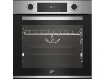HORNO MULTIFUNCION CON VAPOR A BEKO BBIE123001XD