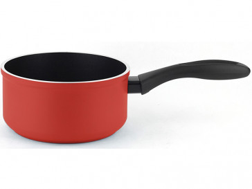 CAZO MAXIMA ALUMINIO 3004 ROJA 16CM 78544 FAGOR
