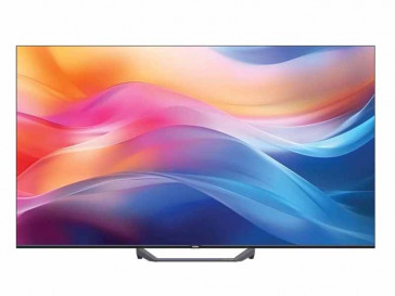 SMART TV QLED ULTRA HD 4K GOOGLE TV 55" H55S80FUX