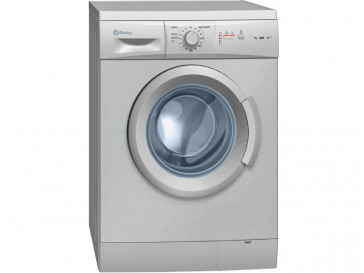 LAVADORA BALAY CARGA FRONTAL 7KG 1000rpm A+++ 3TS873XA ACERO MATE