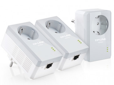 KIT ADAPTADORES TL-PA4010PTKIT TP-LINK