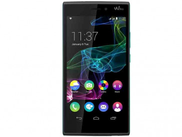 RIDGE 4G DUAL SIM 16GB NEGRO/TURQUESA