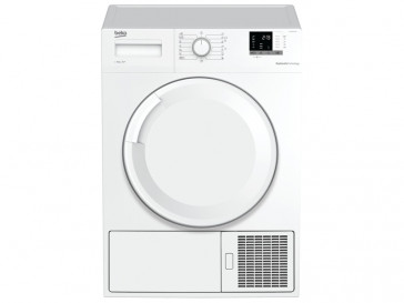 SECADORA BEKO CON BOMBA DE CALOR 8KG A+ DHS8312PA0