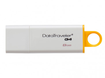 DATA TRAVELER I 8GB G4 (DTIG4/8GB) KINGSTON