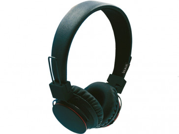 AURICULAR DIADEMA BT FM VHP-BF180BK VIETA