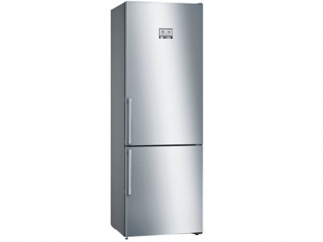 FRIGORIFICO BOSCH COMBI NO FROST E KGN49AIEP