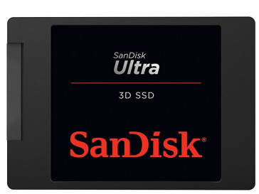 SSD ULTRA 3D SATA III 2TB (SDSSDH3-2T00-G25) SANDISK