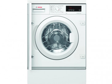LAVADORA BOSCH CARGA FRONTAL INTEGRABLE 8KG 1200rpm A+++ WIW24305ES