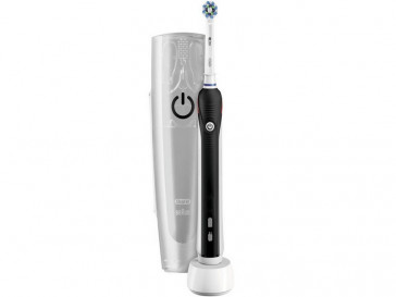ORAL-B PRO 750 NEGRO BRAUN