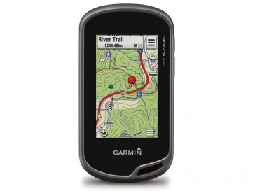 OREGON 650 GARMIN