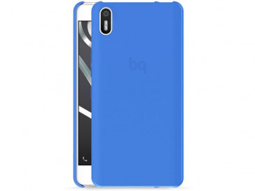 FUNDA CANDY PARA AQUARIS X5 (BL) BQ