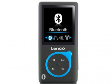 REPRODUCTOR MP3 8GB XEMIO-767 (BL) LENCO