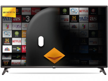 SMART TV LED FULL HD 49" LG 49LJ594V