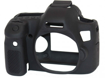 FUNDA SILICONA PARA CANON 6D ECC6D (B) EASYCOVER